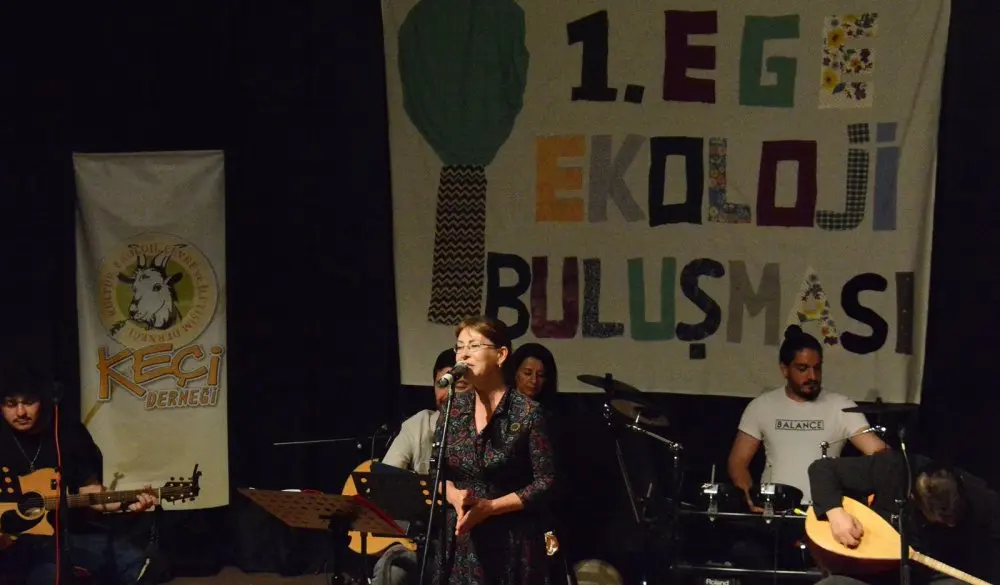 1. Ege Ekoloji Buluşması başladı