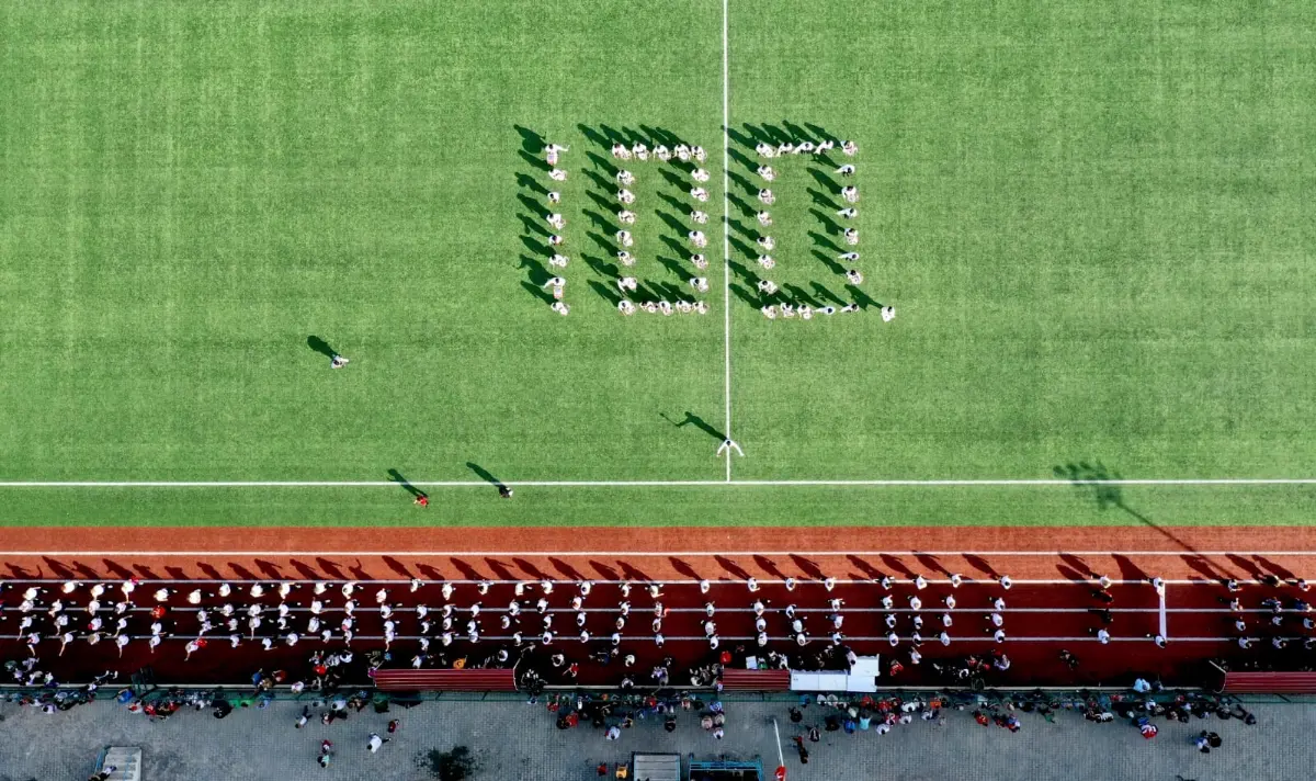 100. Yıl coşkusu Seferihisar’ı sardı!