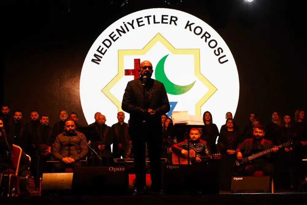 12’inci Alaçatı Ot Festivali büyük bir coşkuyla başladı