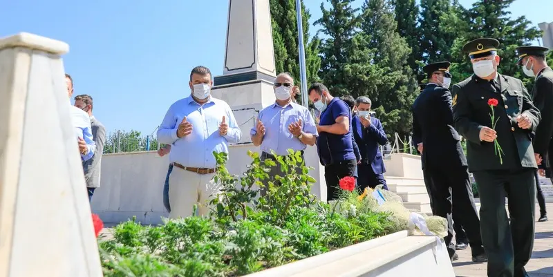 15 Temmuz Şehit ve Gazileri Seferihisar’da anıldı