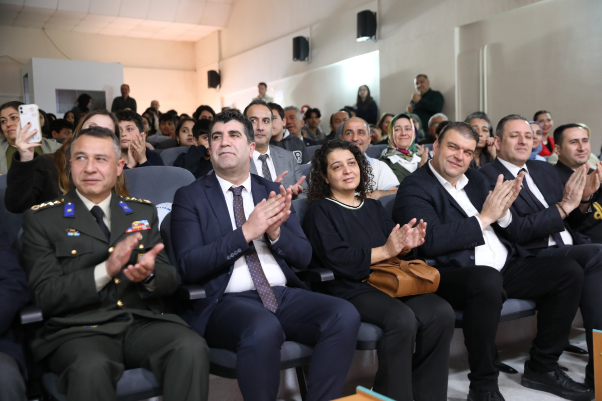 18 Mart Çanakkale Zaferi’nin 110. yılı törenle kutlandı