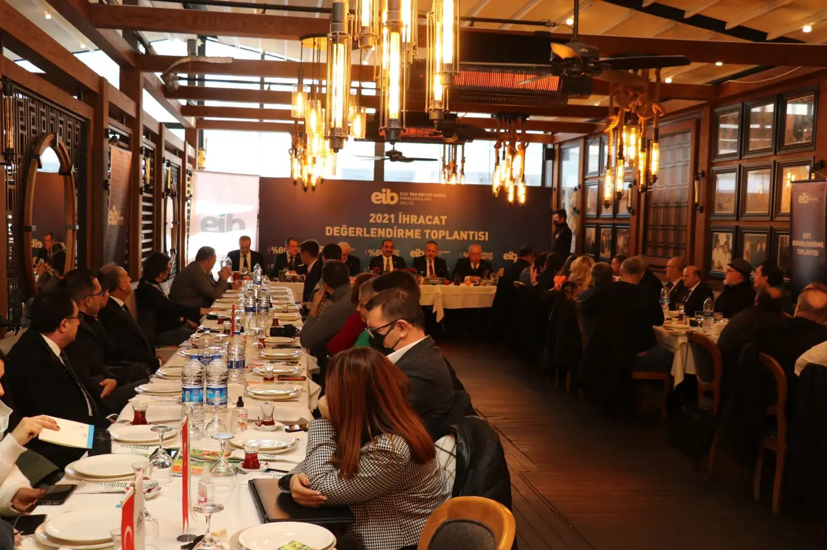 2023 yılına 1,5 milyar dolar ihracat hedefi koydular