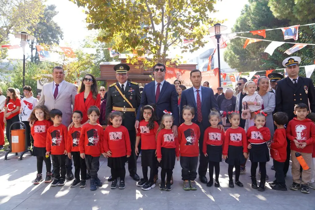 29 Ekim’de gurur ve coşku bir arada