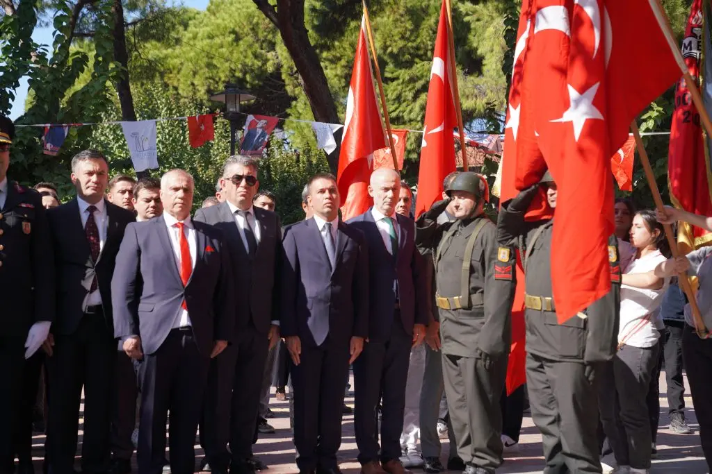 29 Ekim’de gurur ve coşku bir arada