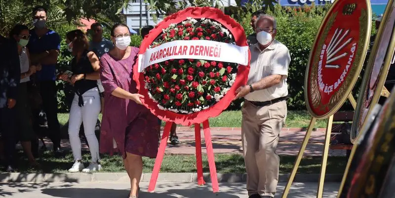 30 Ağustos kutlanıyor: "Mücadelemize omuz verin”
