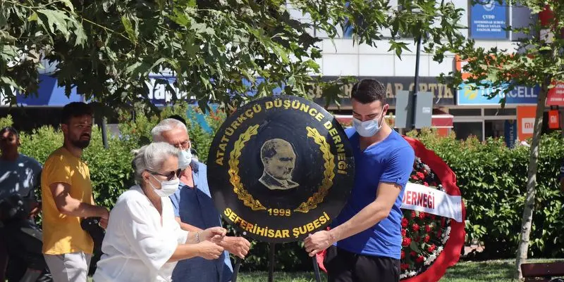 30 Ağustos kutlanıyor: "Mücadelemize omuz verin”