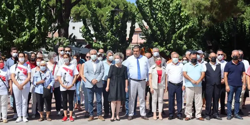 30 Ağustos kutlanıyor: "Mücadelemize omuz verin”