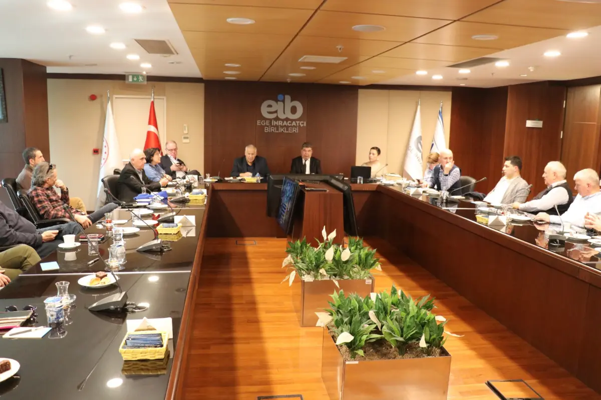 40 bin ton kekik üretebilecek potansiyeli barındırıyoruz