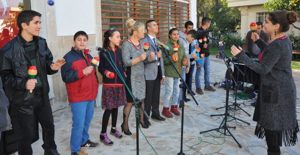 Bu sergi başka sergi