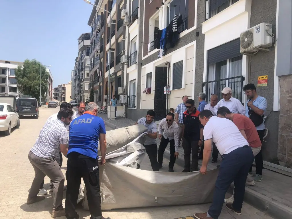 AFAD Seferihisar’da eğitim gerçekleştirdi