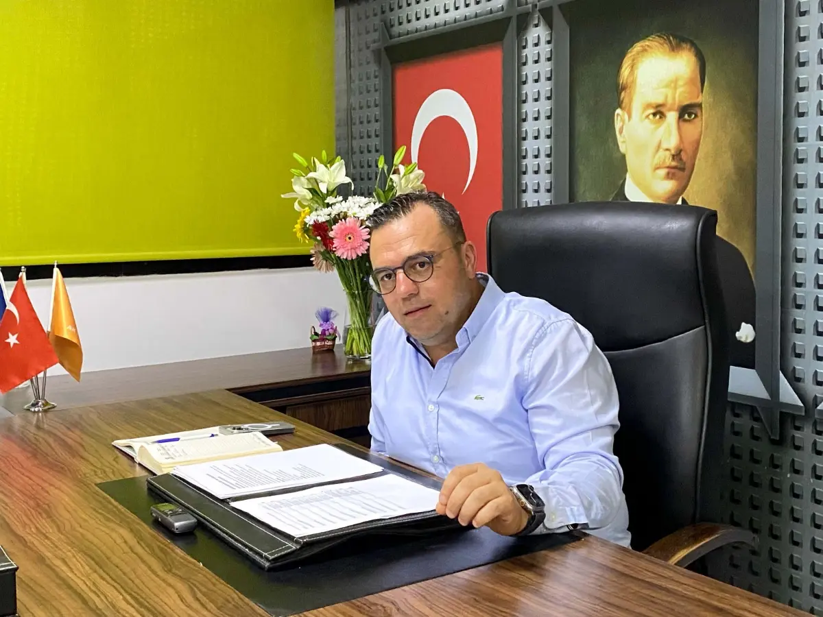 Ahmet Aydın: "Hizmet rüzgarları estirmeye devam edeceğiz”