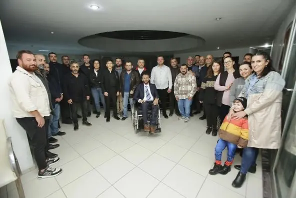 AK Parti Seferihisar 2023 hedeflerini konuştu