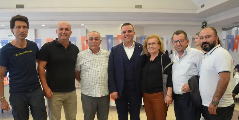 Ak Parti Seferihisar Danışma Kurulu toplandı