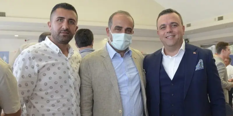 Ak Parti Seferihisar Danışma Kurulu toplandı