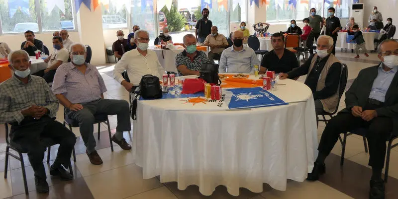 Ak Parti Seferihisar Danışma Kurulu toplandı