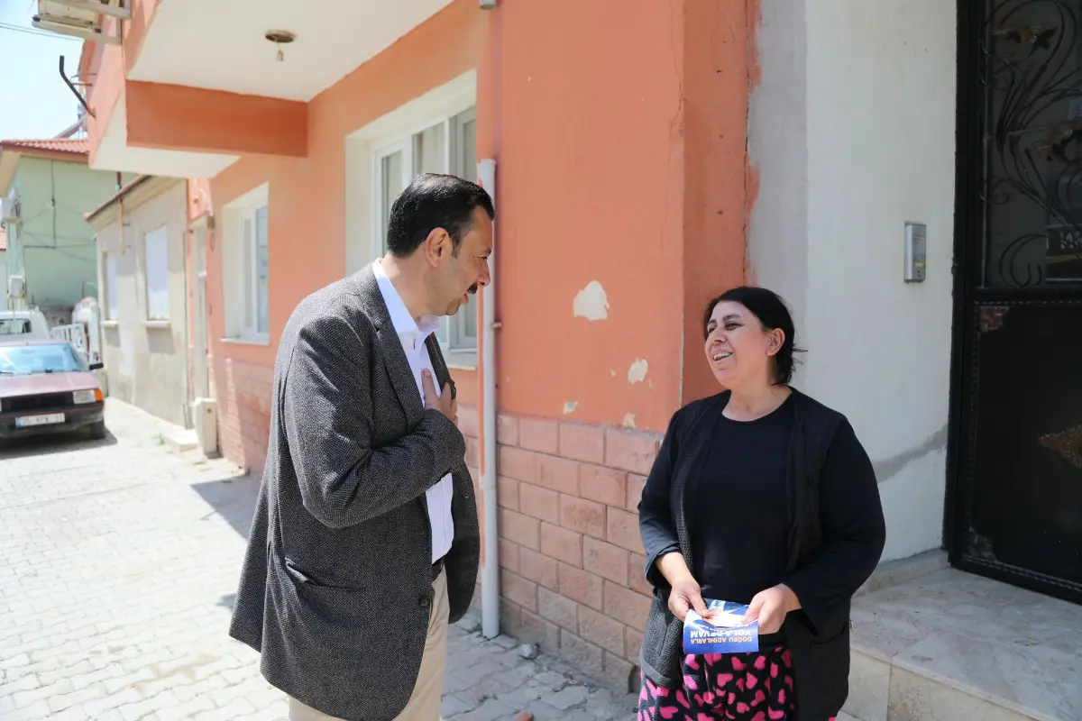 AK Parti Seferihisar’ın önemli günü
