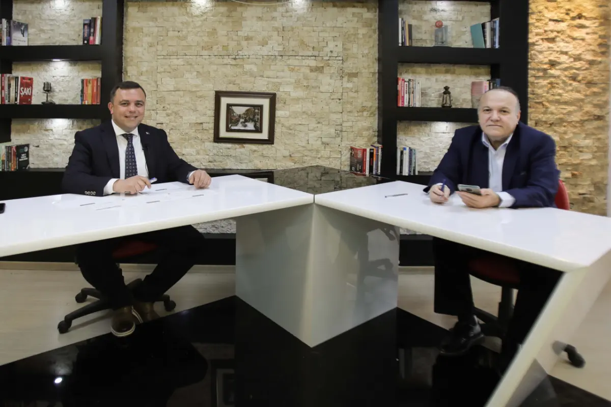 AK Partili Başkan Aydın: "Belediyeden umudu kestik”