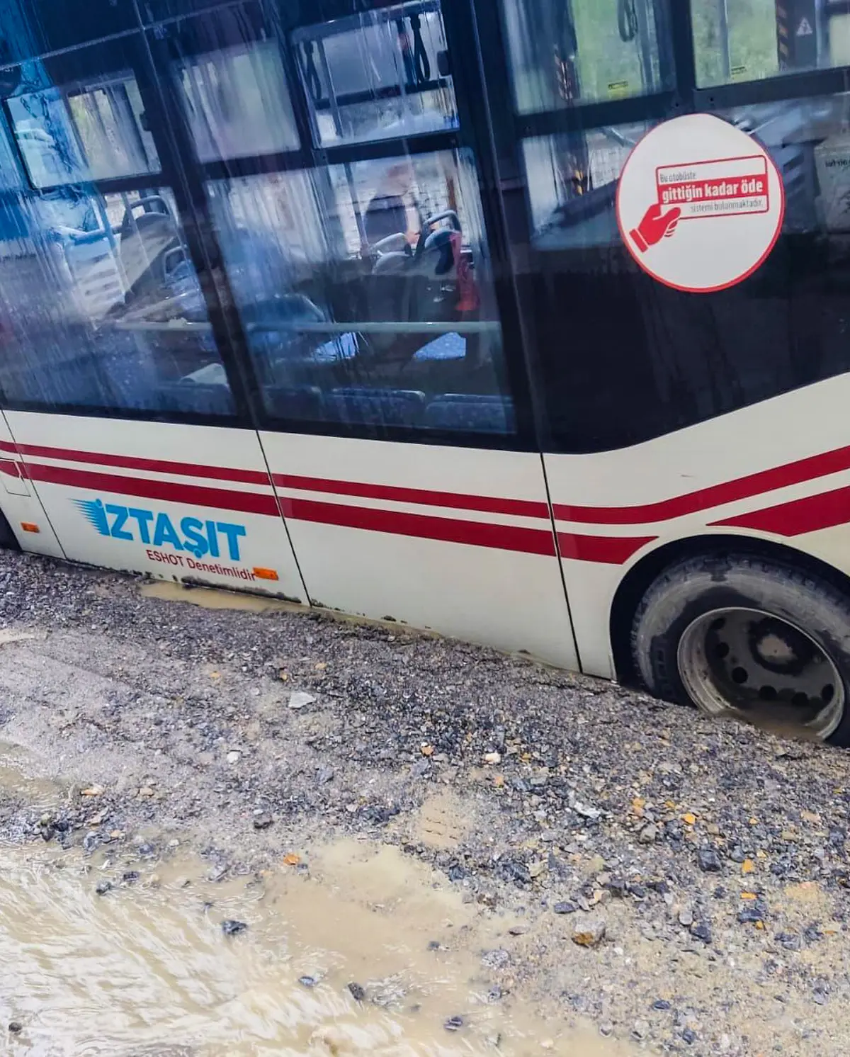 "Akarca gündemi gerekli çalışmalar başlamadığı için reddedildi”