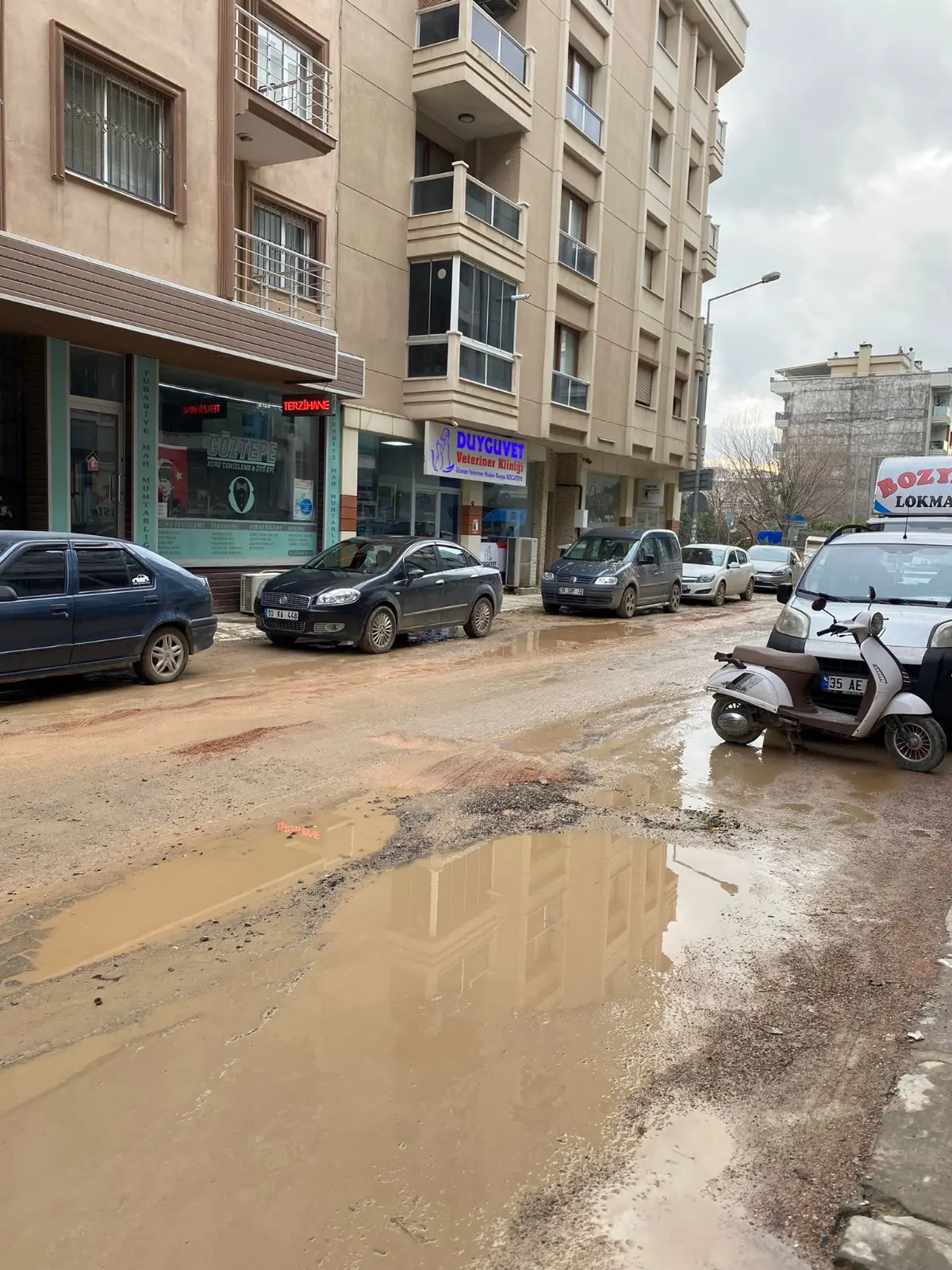 "Akarca gündemi gerekli çalışmalar başlamadığı için reddedildi”