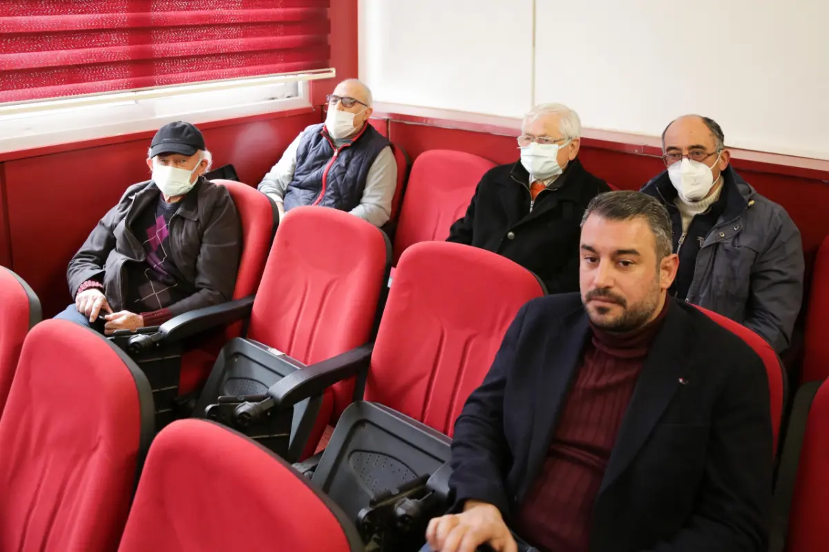 "Akarca gündemi gerekli çalışmalar başlamadığı için reddedildi”