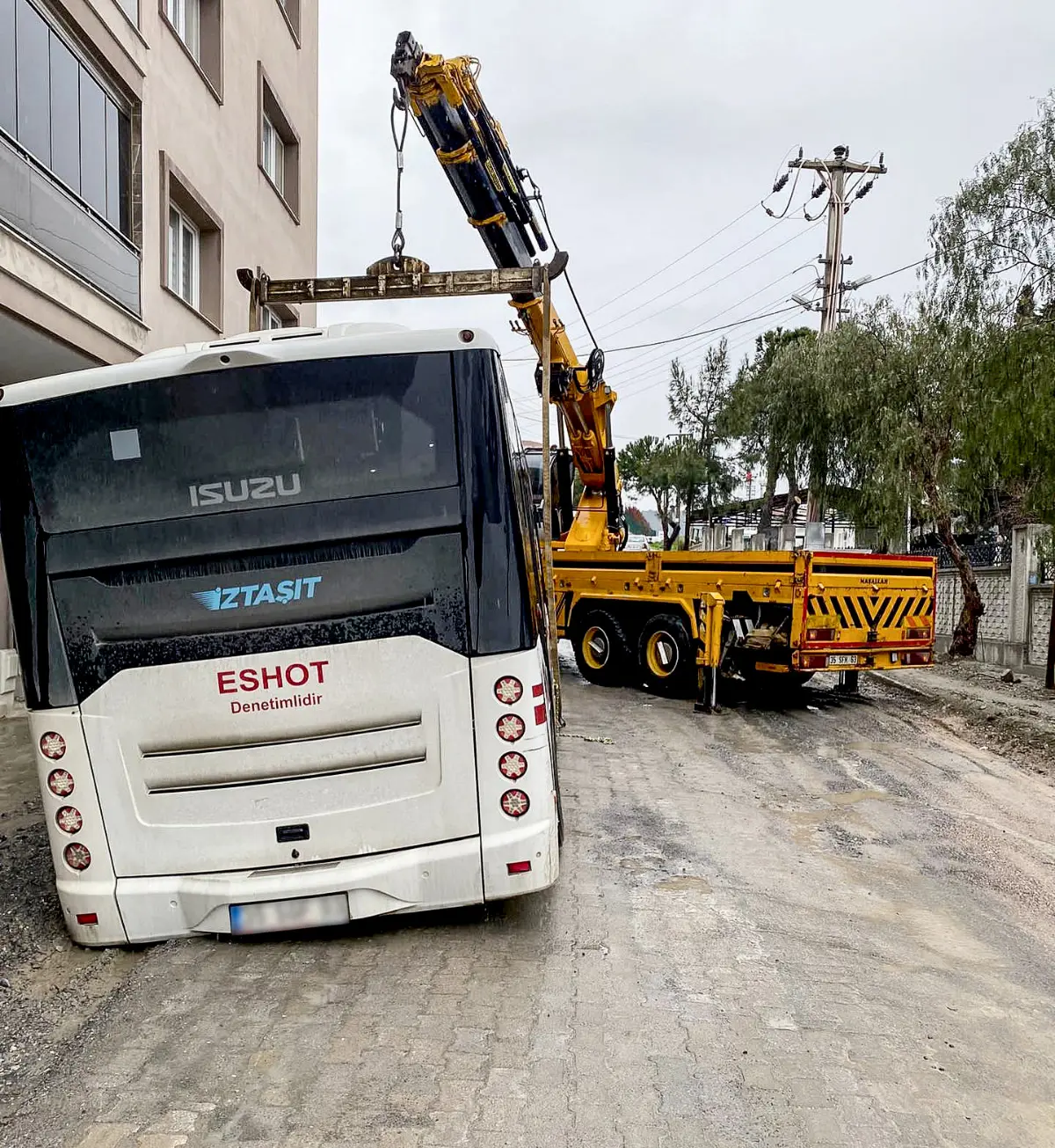 "Akarca gündemi gerekli çalışmalar başlamadığı için reddedildi”
