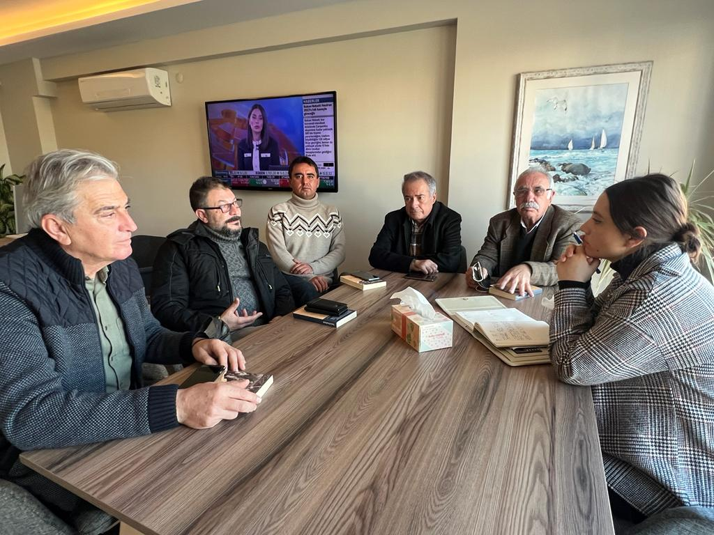 Akarcalılar mücadelelerini ve taleplerini anlattı
