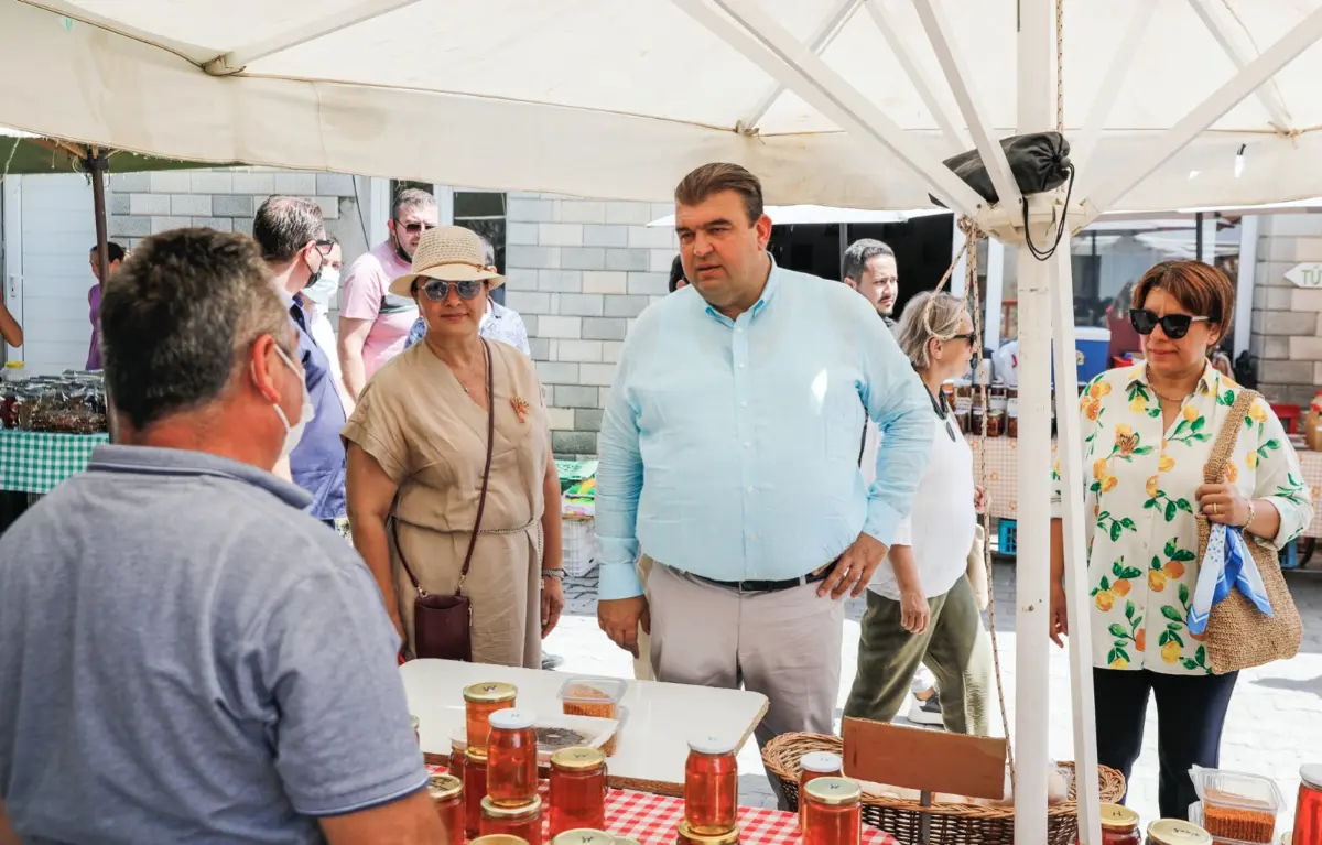 Ata Ekmeği ve Armola Şenliği binleri ağırladı