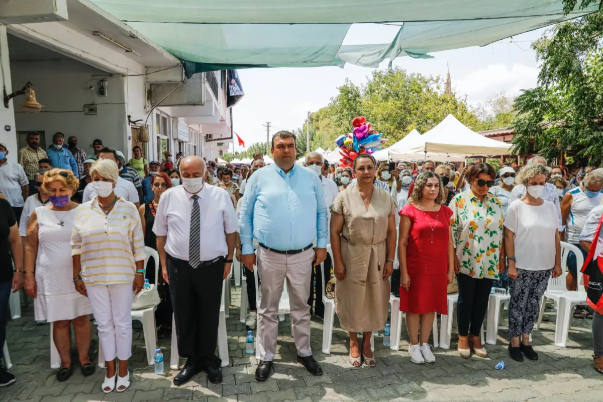 Ata Ekmeği ve Armola Şenliği binleri ağırladı