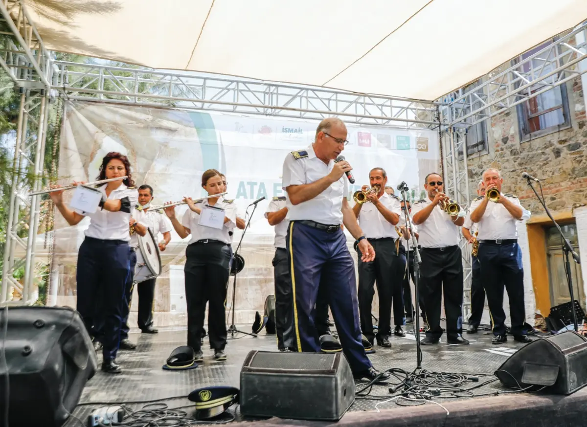 Ata Ekmeği ve Armola Şenliği binleri ağırladı