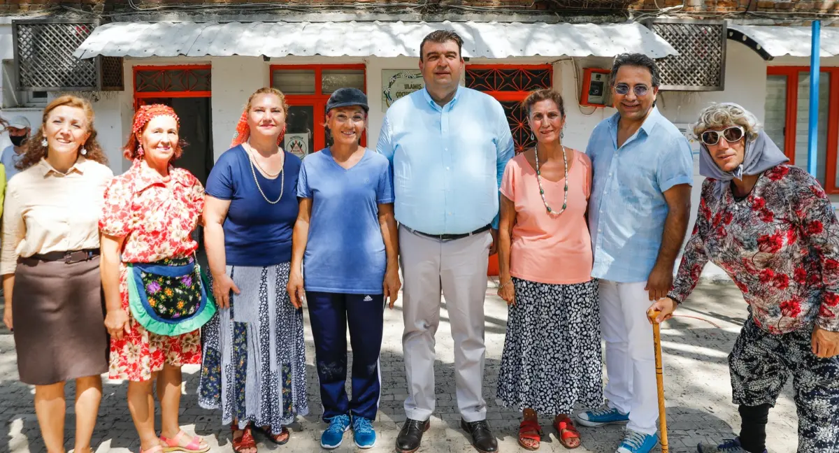 Ata Ekmeği ve Armola Şenliği binleri ağırladı