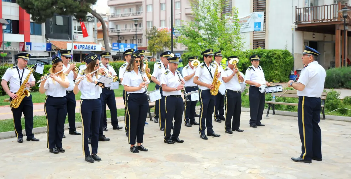 Atatürk’ün Seferihisar’a Gelişinin 84.Yılı