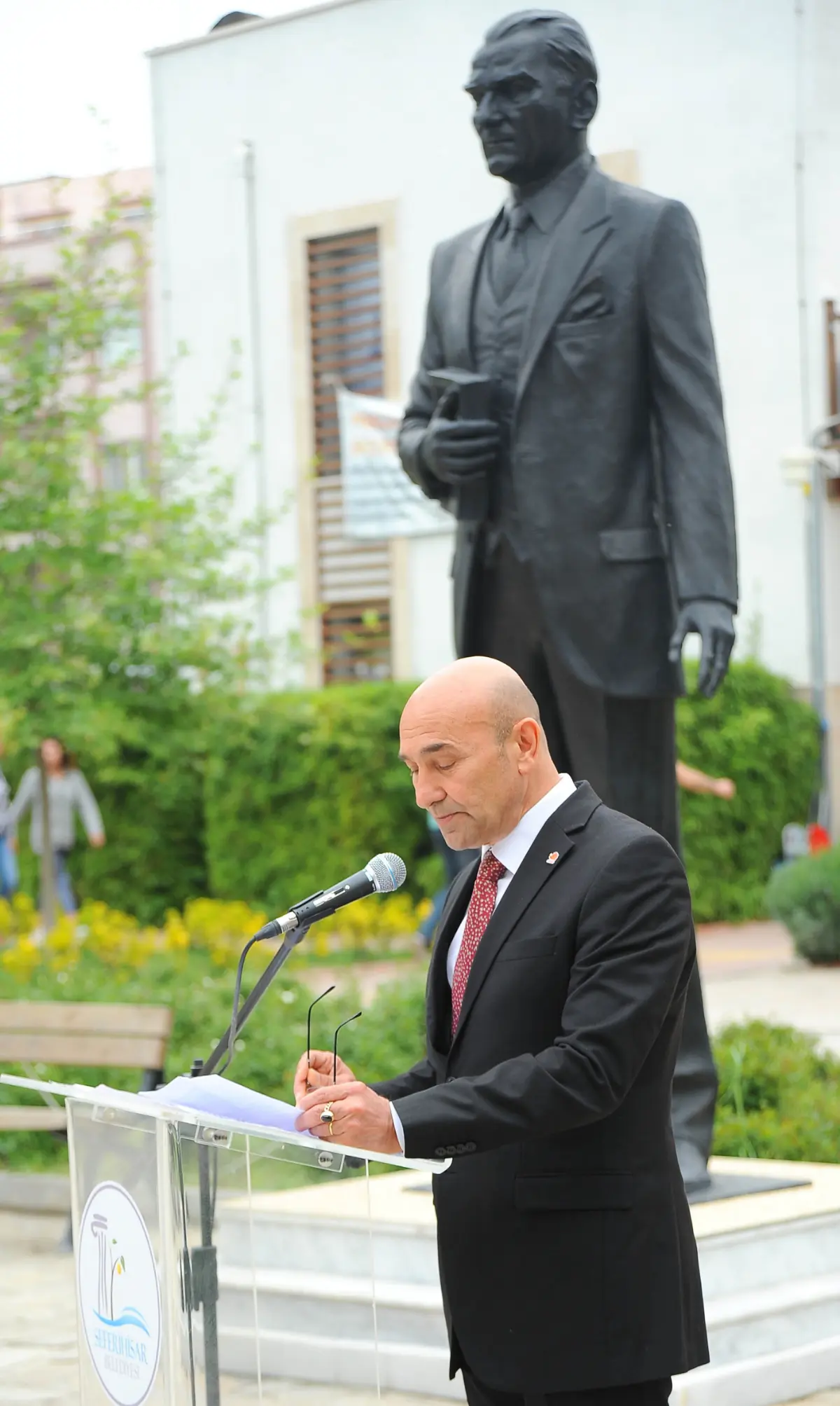 Atatürk’ün Seferihisar’a Gelişinin 84.Yılı