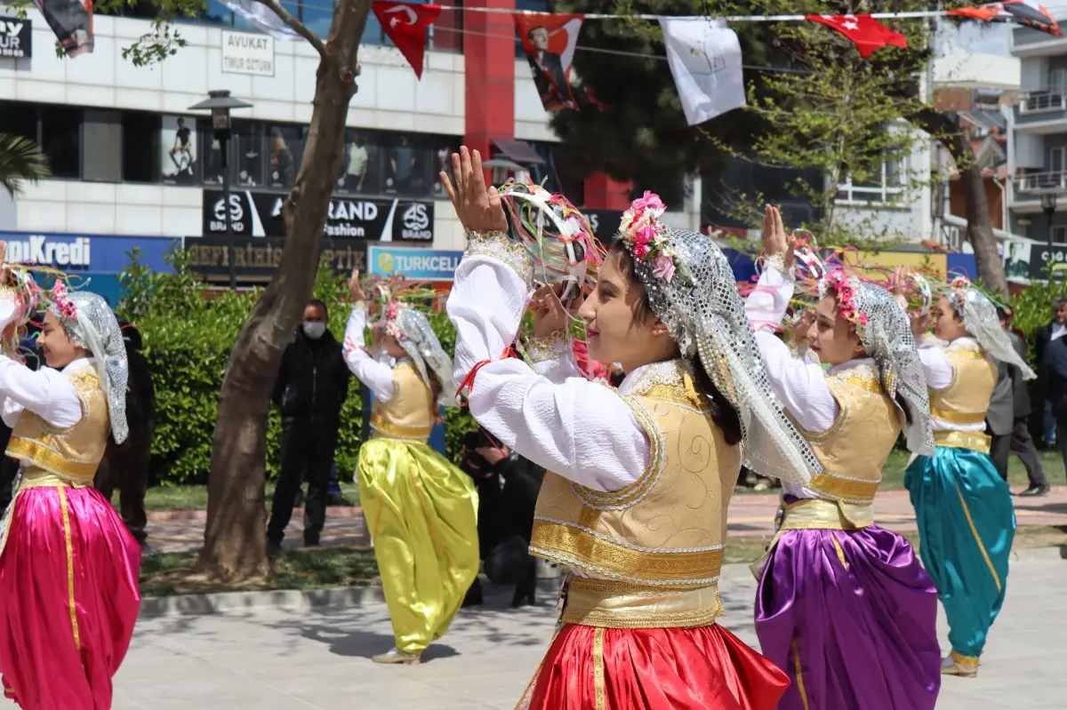 Atatürk’ün Seferihisar’a gelişinin 88. yılı kutlandı