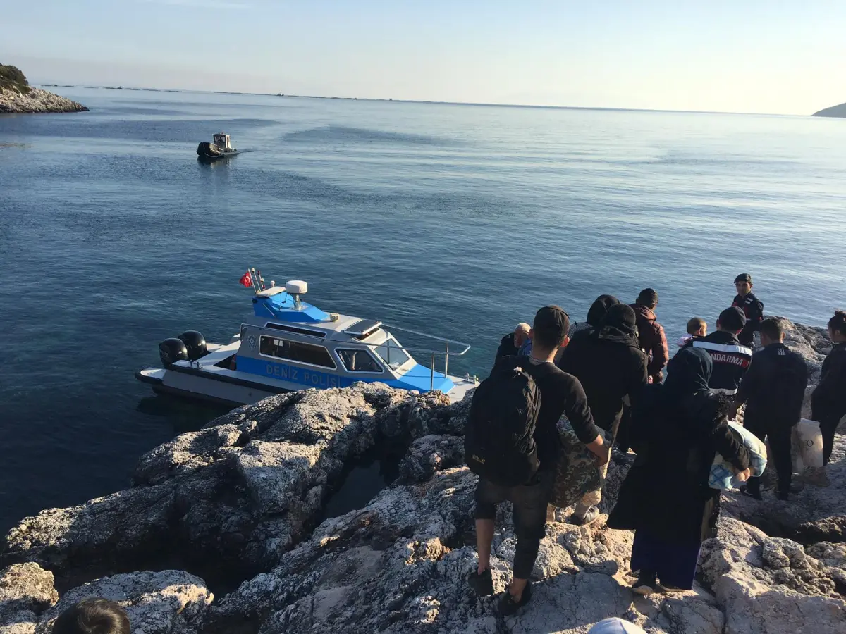 Aylan bebek bu kez kurtuldu