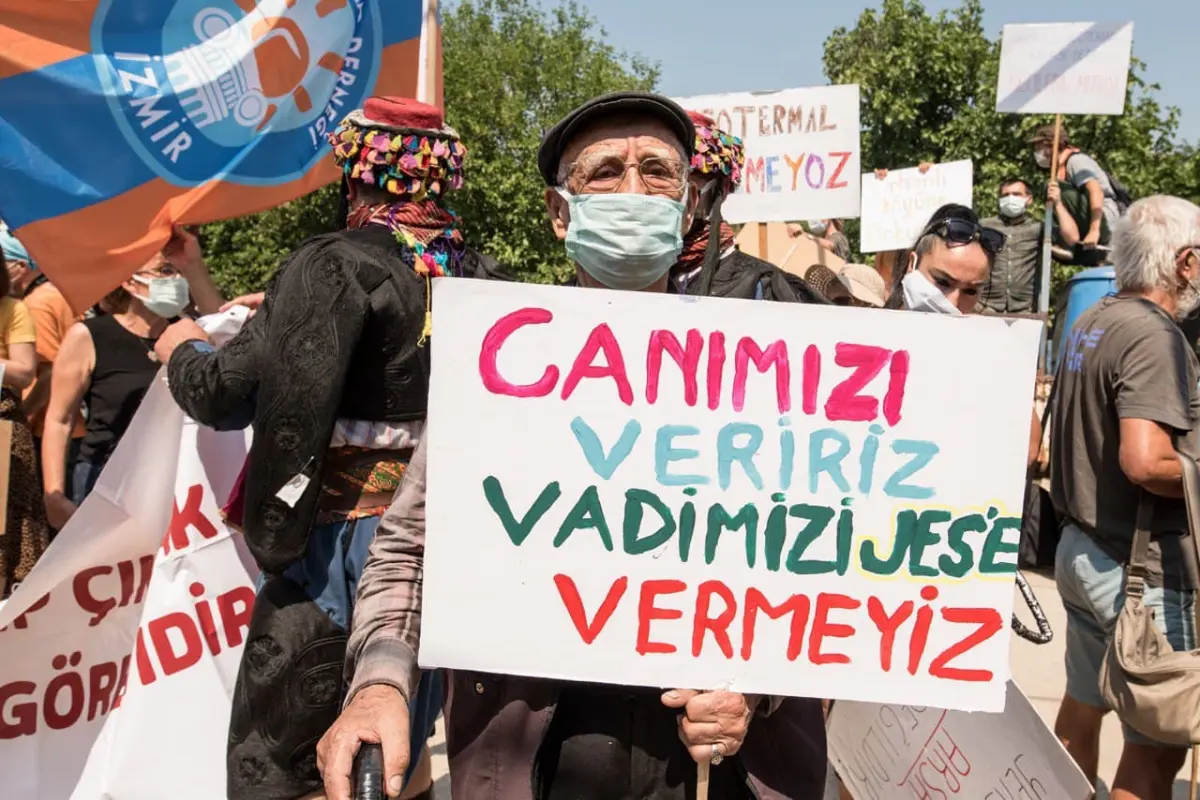 Aynı şirket gözünü yeniden Orhanlı’ya dikti