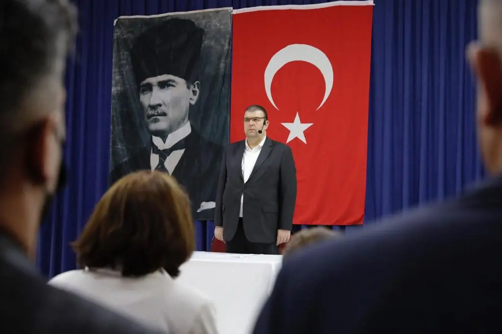 Başkan İsmail Yetişkin görevdeki 3 yılını değerlendirdi: "Seferihisar’ın ihtiyaçları için çalıştık”