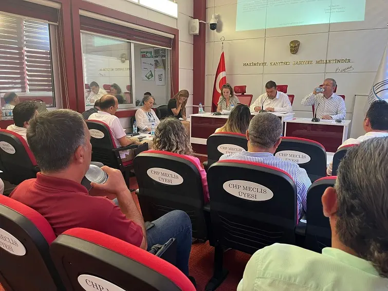 Başkan İsmail Yetişkin’den Girlen çıkışı: "Millet bahçesi değil rekreasyon alanı yapılmalı”