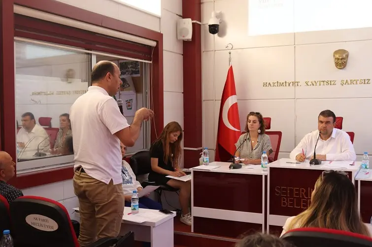 Başkan İsmail Yetişkin’den Girlen çıkışı: "Millet bahçesi değil rekreasyon alanı yapılmalı”