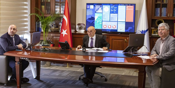 Başkan Soyer, “sokağa çıkma yasağı” istedi