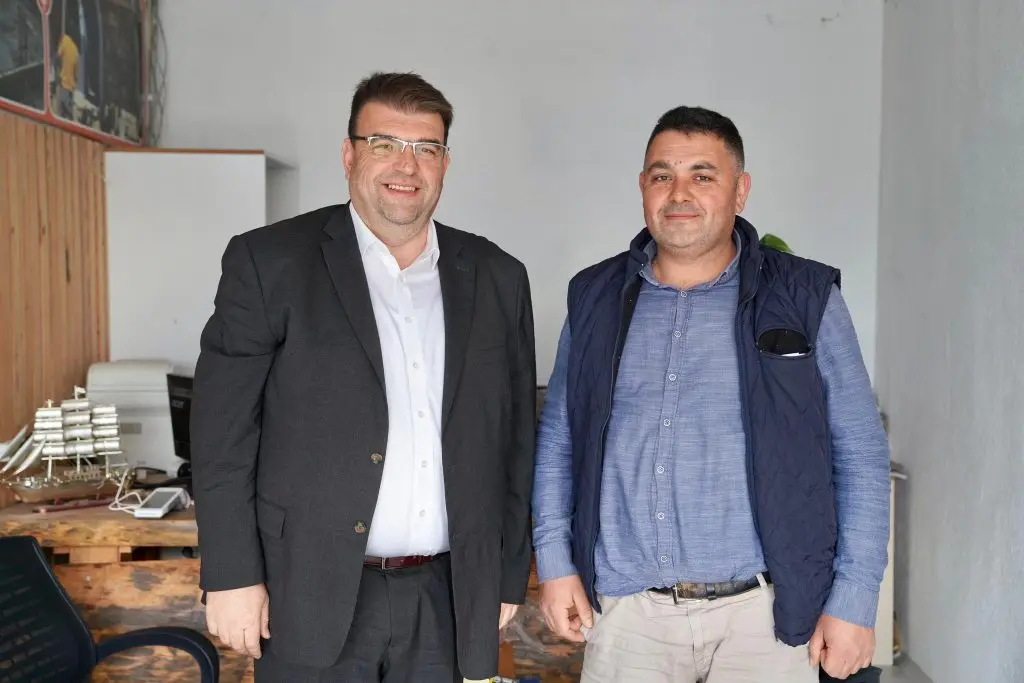 Başkan Yetişkin: "Muhtarlarla dayanışma içinde olacağız”