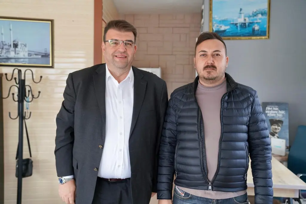 Başkan Yetişkin: "Muhtarlarla dayanışma içinde olacağız”