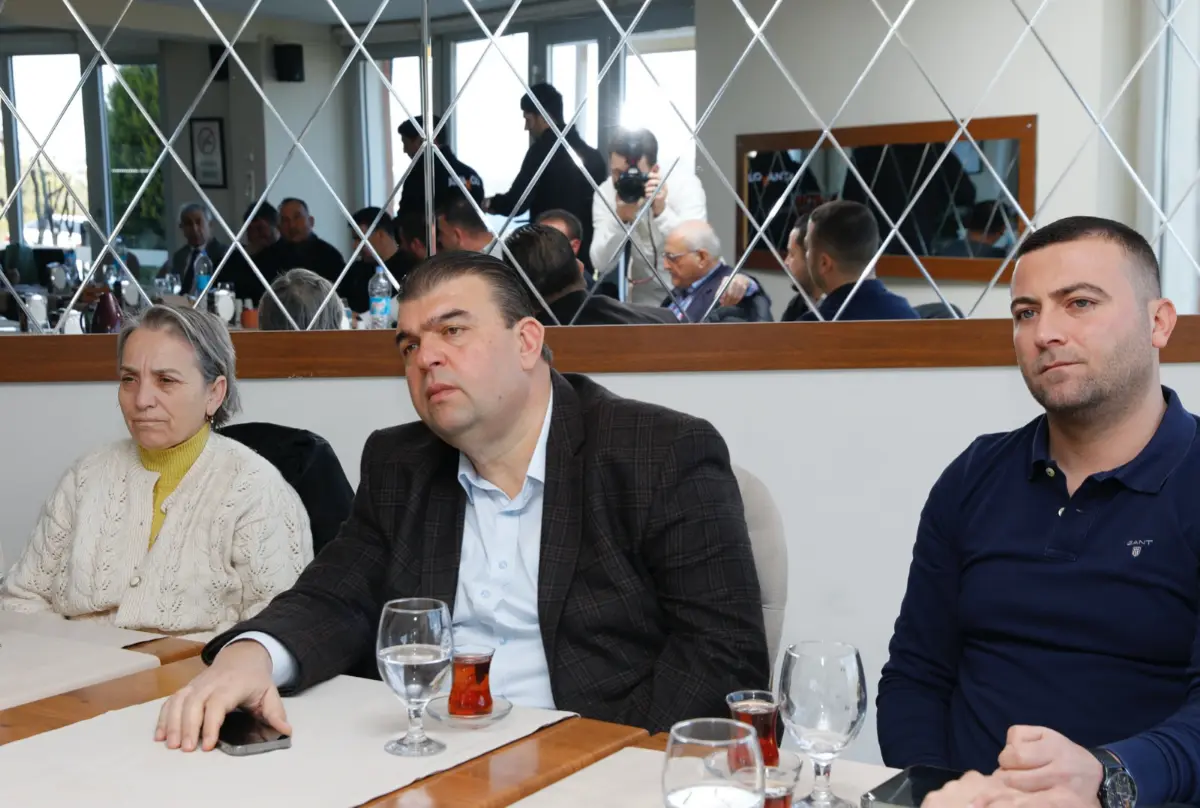 Başkan Yetişkin’den adaylık açıklaması! Akarca mahalle olacak mı?