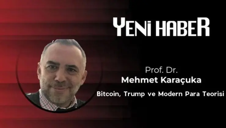 Bitcoin, Trump ve Modern Para Teorisi