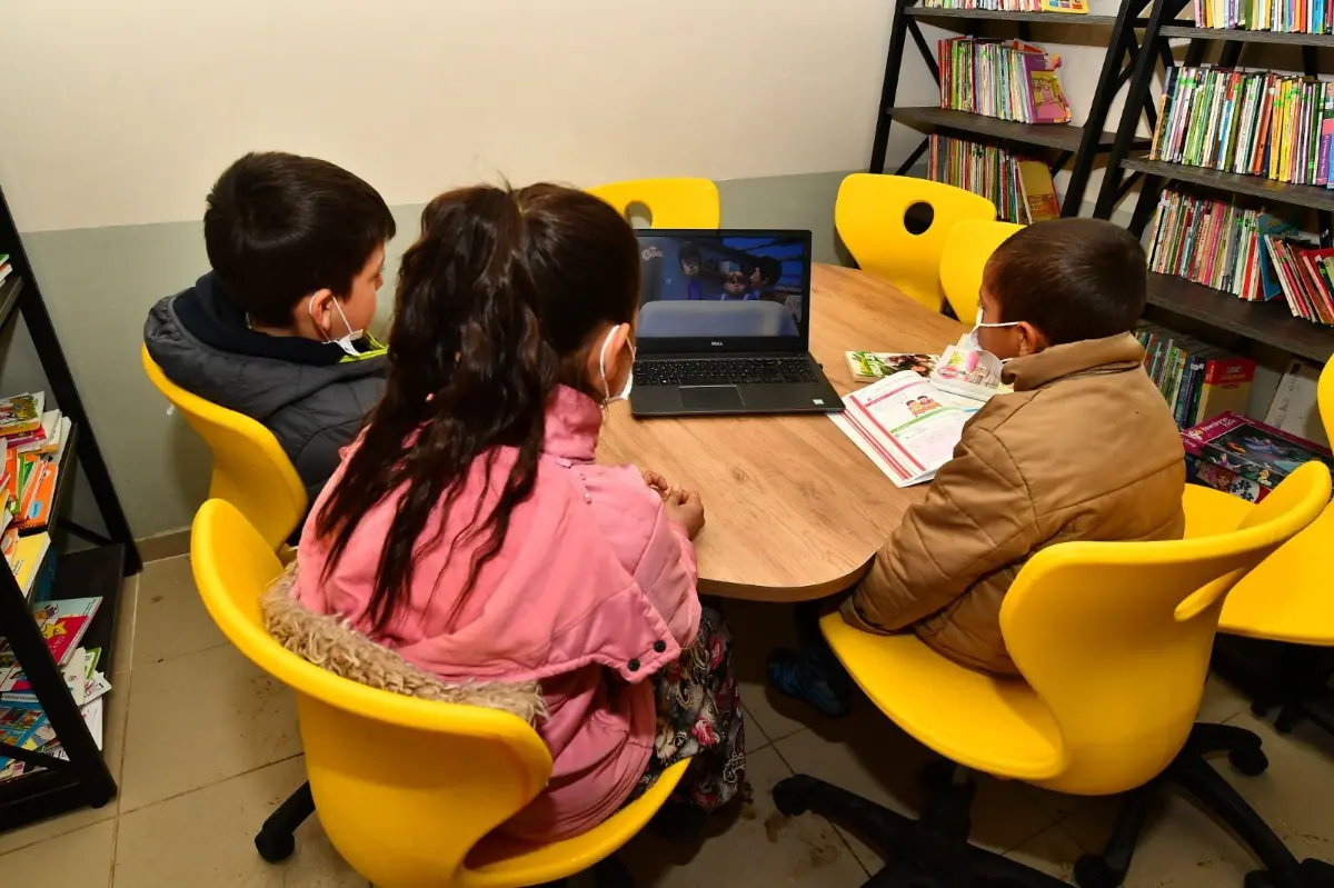 Büyükşehir’den Seferihisar’ın köylerine ücretsiz internet