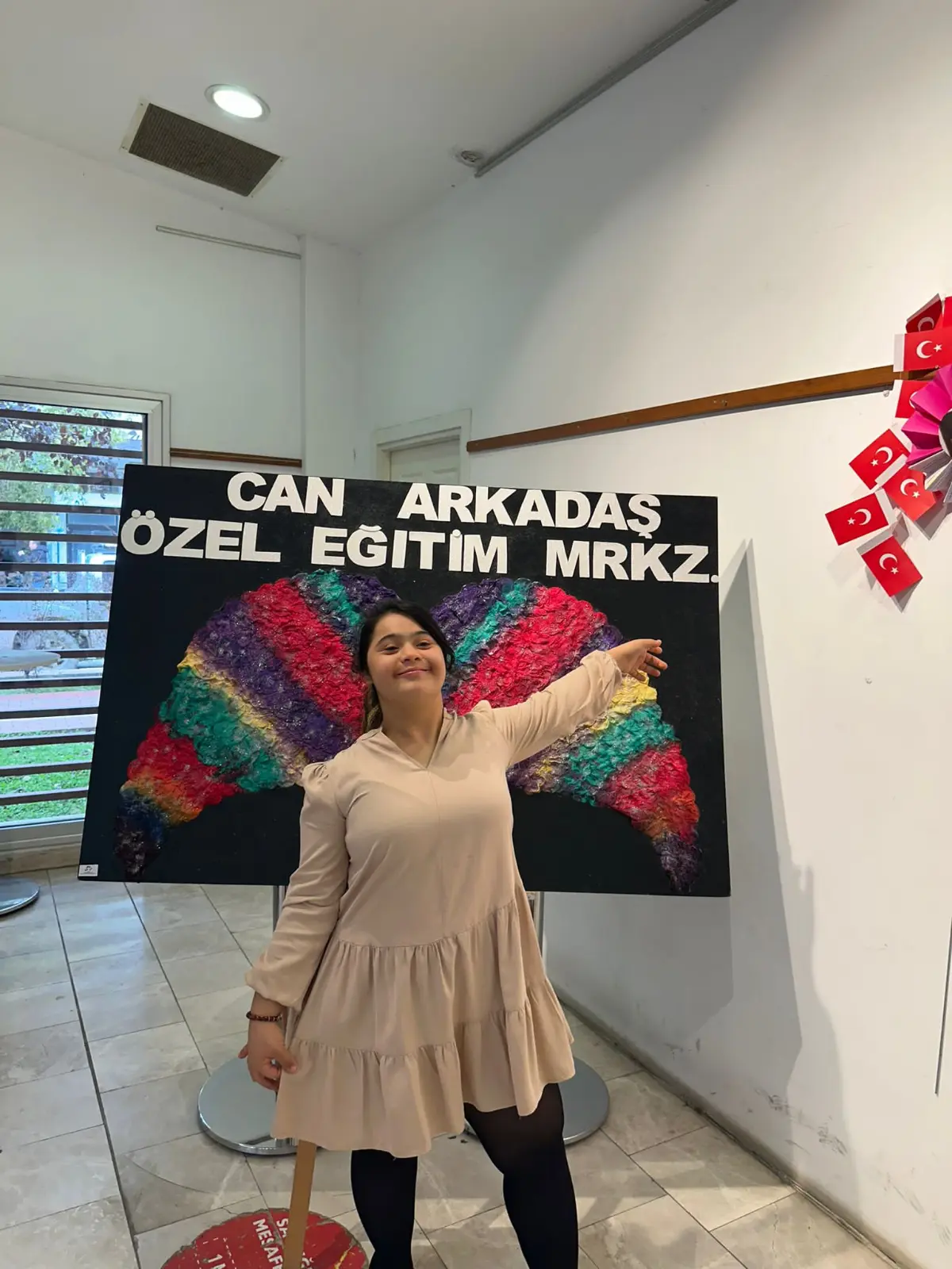 Çağan Irmak’ta özel sergi