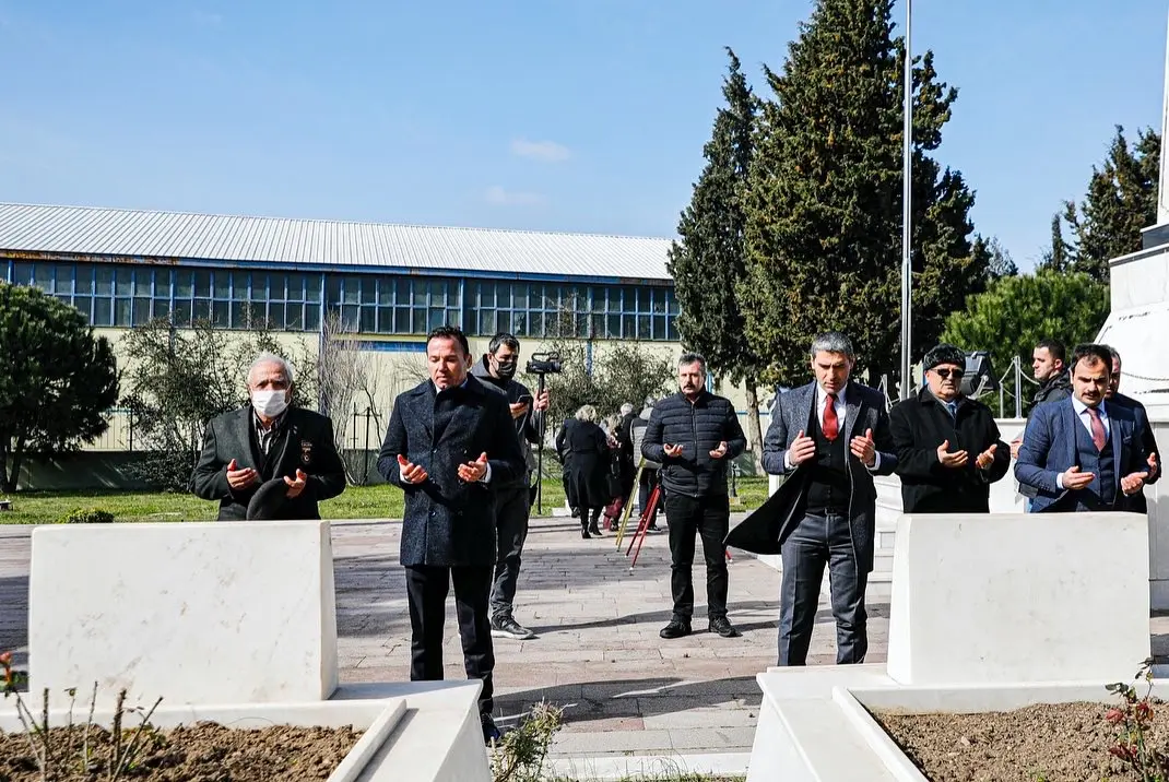 Çanakkale Zaferi’nin 107’nci yılı
