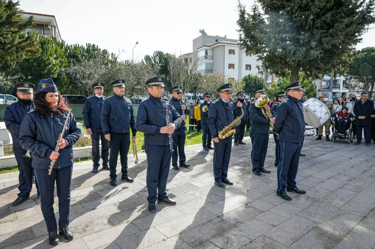 Çanakkale Zaferi’nin 107’nci yılı