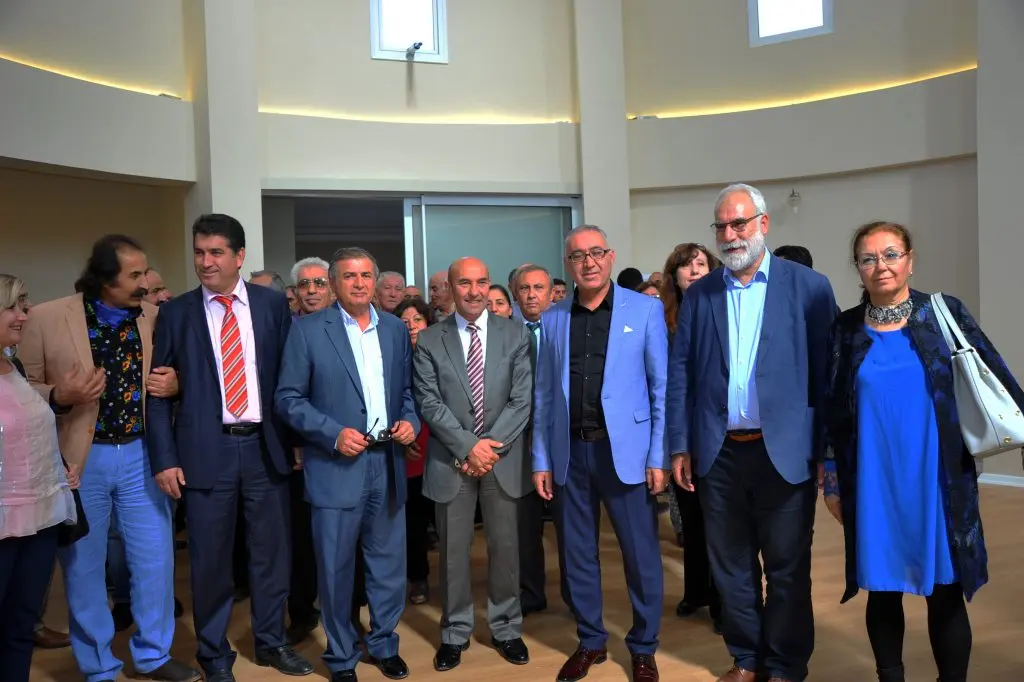 Cemevi Açıldı
