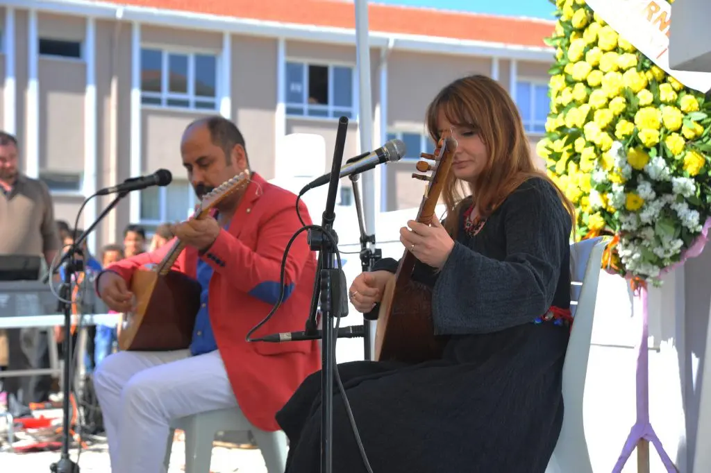 Cemevi Açıldı