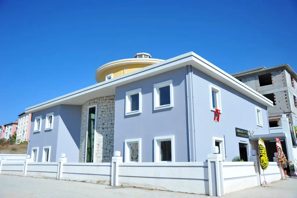 Cemevi Açıldı